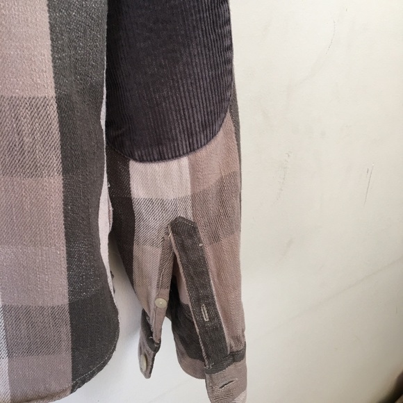 COPY - All saints. Checkered shirt - Picture 6 of 11